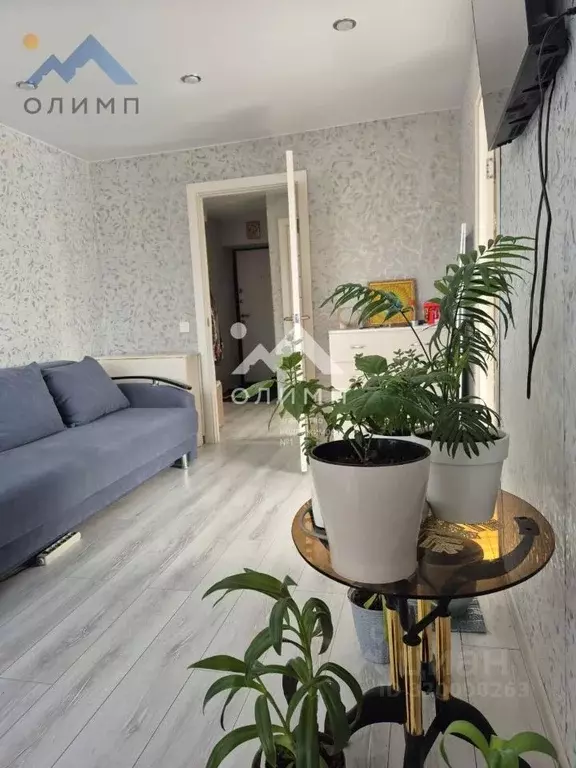 2-к кв. Вологодская область, пос. Новый Источник 1 (41.2 м) - Фото 0
