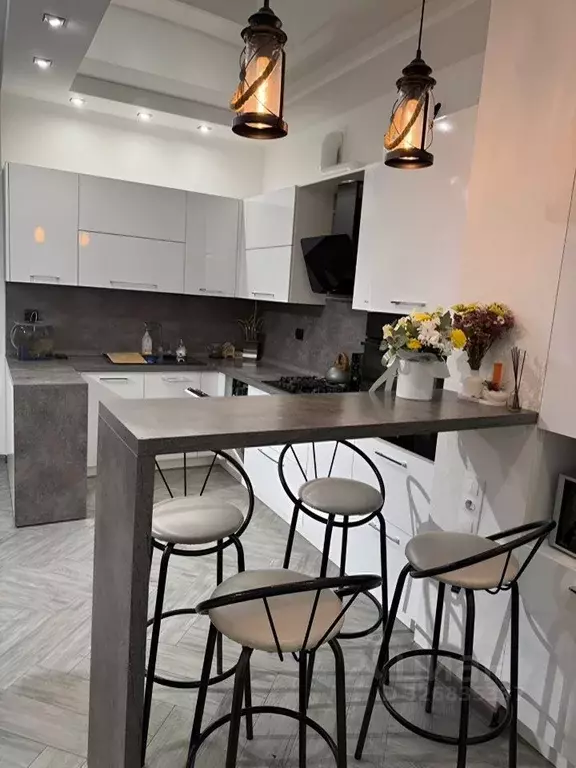 3-к кв. Ростовская область, Таганрог пер. 1-й Новый, 26К (76.0 м) - Фото 2