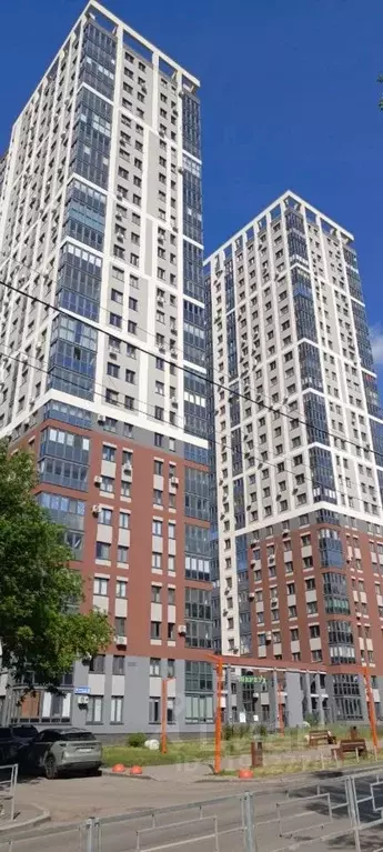3-к кв. Башкортостан, Уфа ул. Шафиева, 3 (52.4 м) - Фото 0