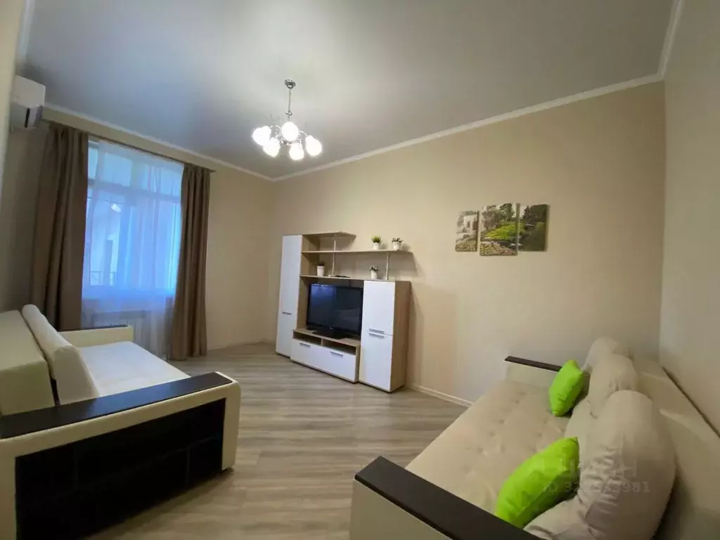 2-к кв. Краснодарский край, Геленджик Крымская ул., 21 (50.6 м) - Фото 1