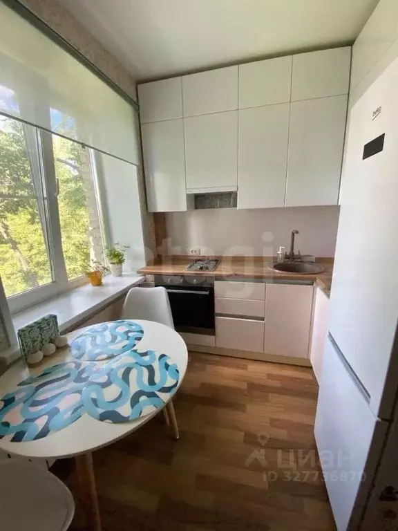 2-к кв. Тамбовская область, Тамбов Набережная ул., 6 (41.9 м) - Фото 1