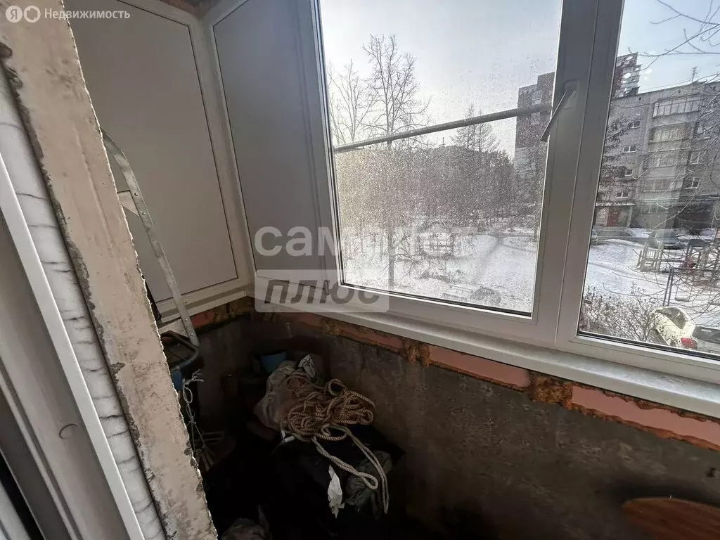 3-комнатная квартира: Миасс, проспект Октября, 55 (62 м) - Фото 2