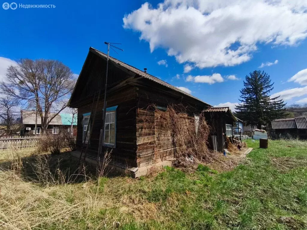Дом в село Чугуевка, Рабочая улица, 4 (36.1 м) - Фото 1