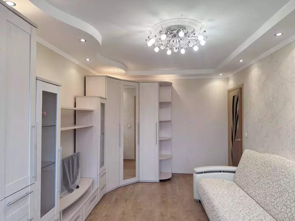 3-к кв. Московская область, Ступино ул. Бахарева, 15 (63.7 м) - Фото 2