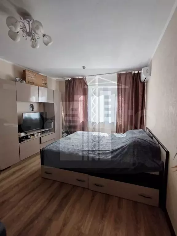 1-к. квартира, 37,4 м, 6/12 эт. - Фото 0