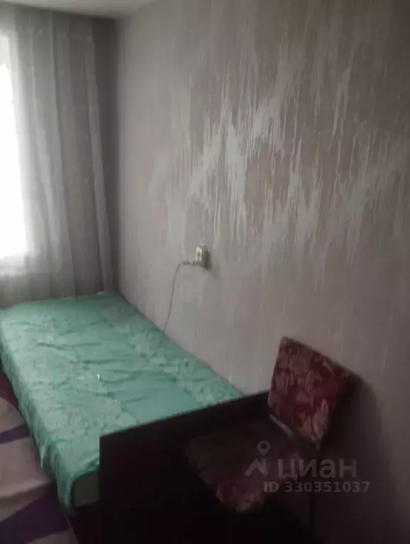 Комната Курганская область, Курган ул. Бурова-Петрова, 93 (12.0 м) - Фото 1