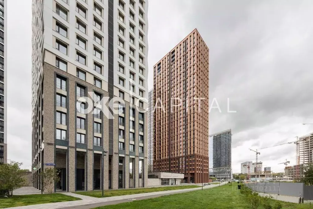 1-к кв. Москва ул. Архитектора Власова, 71к1 (40.4 м) - Фото 1