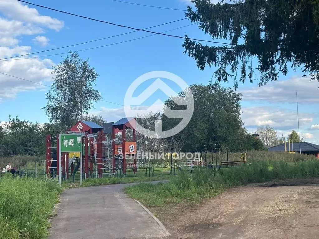 Участок в Московская область, Клин городской округ, д. Колосово 79 ... - Фото 2