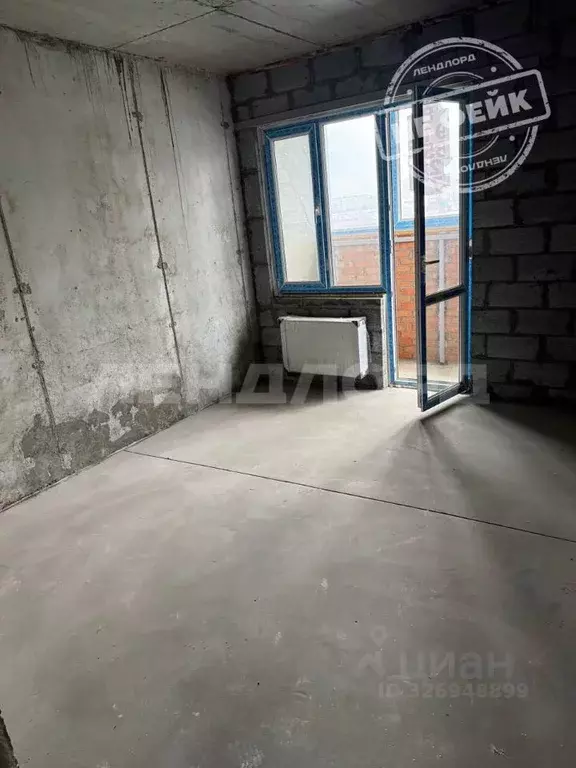 Студия Ростовская область, Ростов-на-Дону ул. Ткачева, 3 (21.4 м) - Фото 1