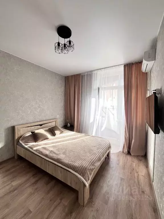 1-к кв. Краснодарский край, Краснодар ул. Им. Героя Яцкова И.В., 9к3 ... - Фото 0