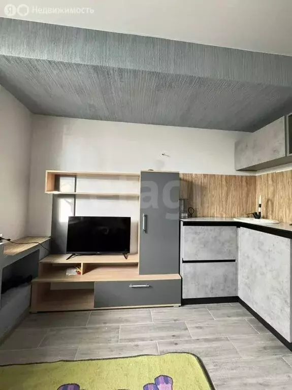 Квартира-студия: Новороссийск, бульвар имени Дмитрия Шостаковича, 10 ... - Фото 1