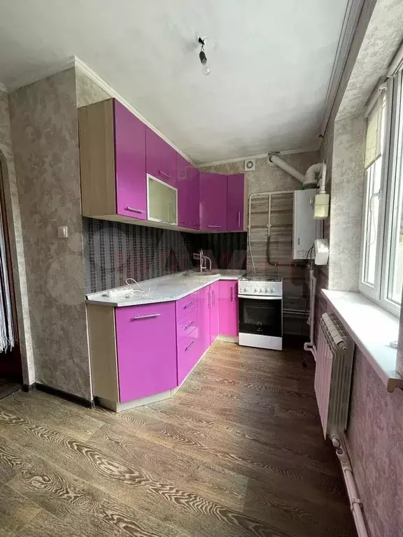 2-к. квартира, 47 м, 1/1 эт. - Фото 0