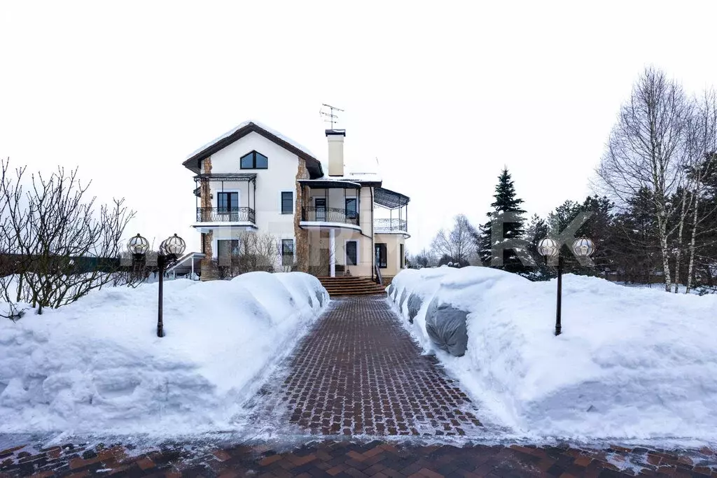Дом в Московская область, городской округ Мытищи, деревня Юрьево, СНТ ... - Фото 1