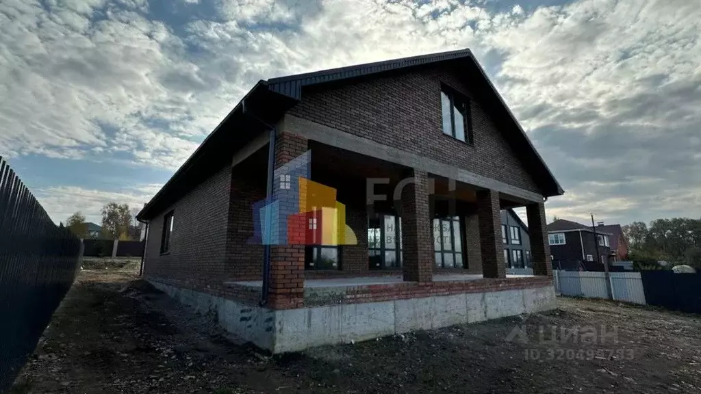 Дом в Тульская область, Тула ул. Вишневая (150 м) - Фото 2