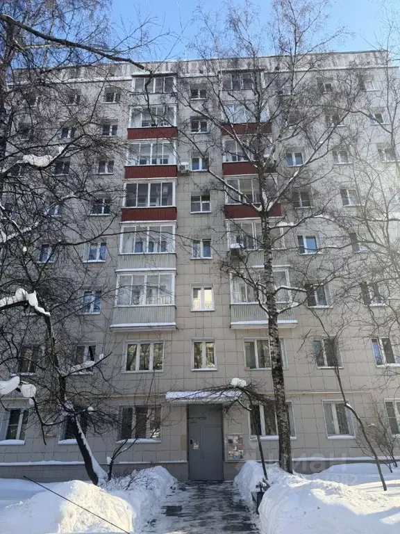 2-к кв. Москва ул. Марии Ульяновой, 31 (42.5 м) - Фото 2