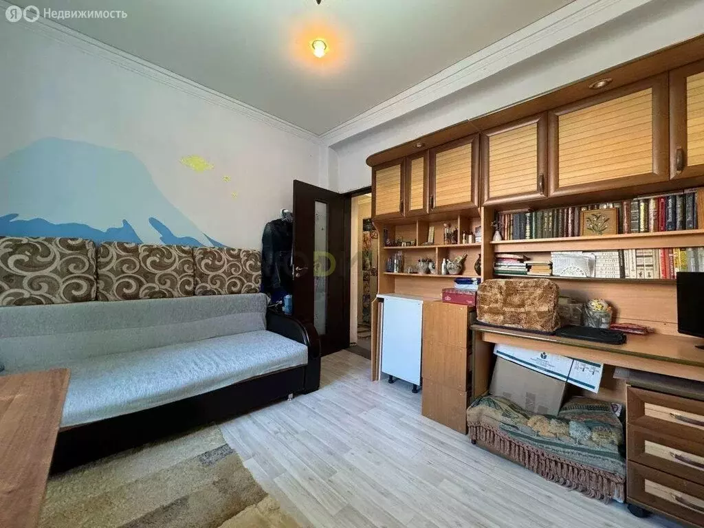 2-комнатная квартира: Уфа, Первомайская улица, 38 (45 м) - Фото 1