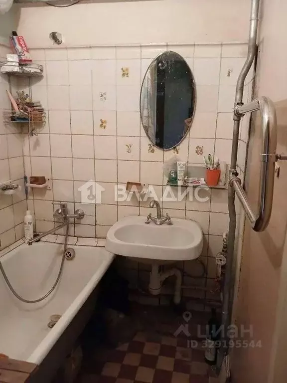 2-к кв. Москва ул. Сущевский Вал, 66 (47.9 м) - Фото 2