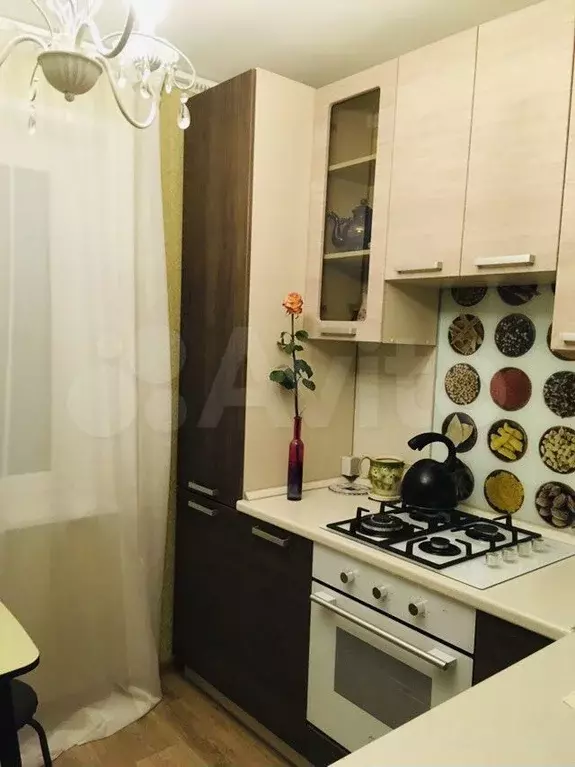 1-к. квартира, 40 м, 7/9 эт. - Фото 1