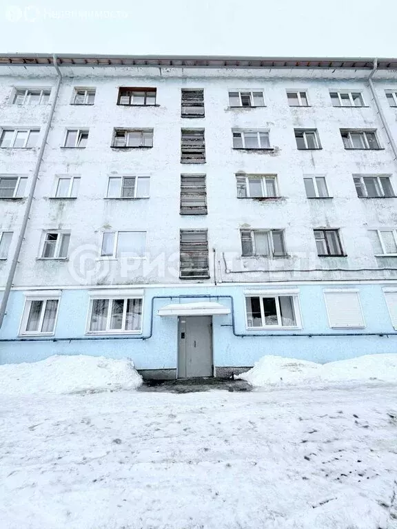 1к в 5-комнатной квартире (12.3 м) - Фото 1