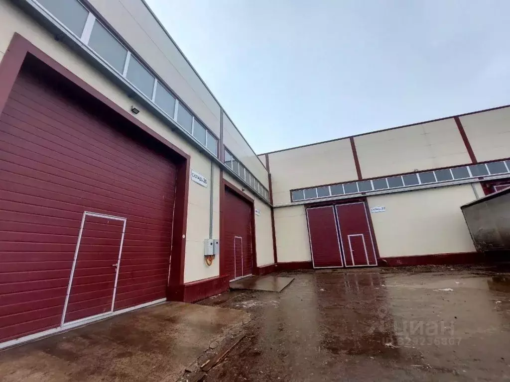 Склад в Удмуртия, Ижевск Салютовская ул., 5 (140 м) - Фото 1