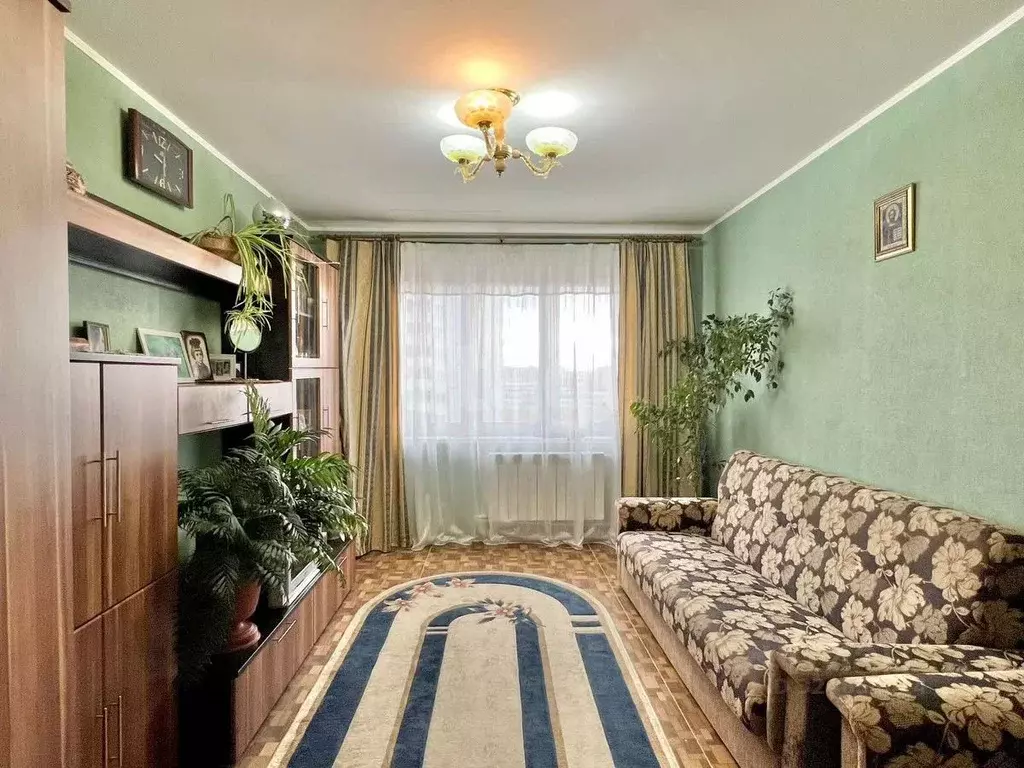 Комната Татарстан, Набережные Челны 27-й комплекс, бул. Юных Ленинцев, ... - Фото 1