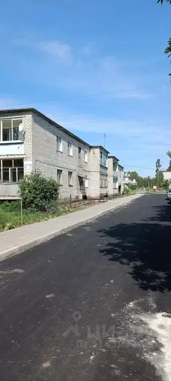 1-к кв. Ярославская область, Рыбинский муниципальный округ, пос. ... - Фото 0