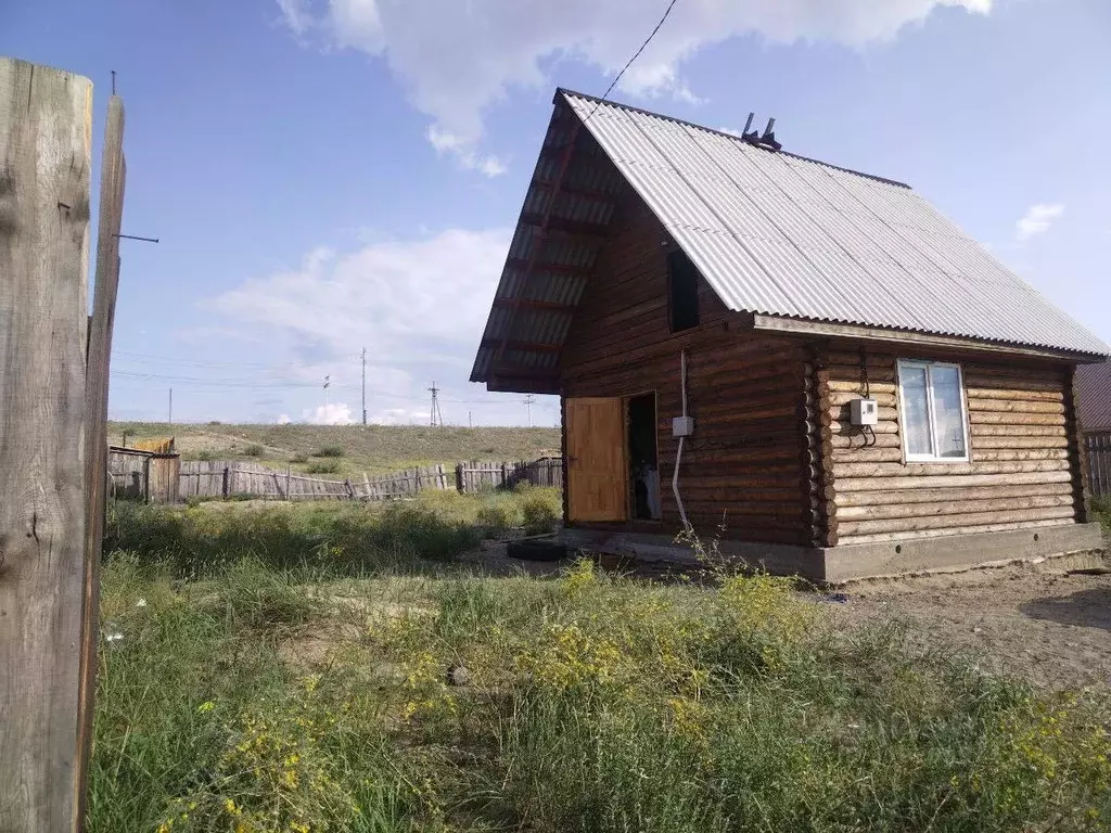 Дом в Тыва, Кызыл № 8 Саяны СНТ, ул. Южная (36 м) - Фото 1