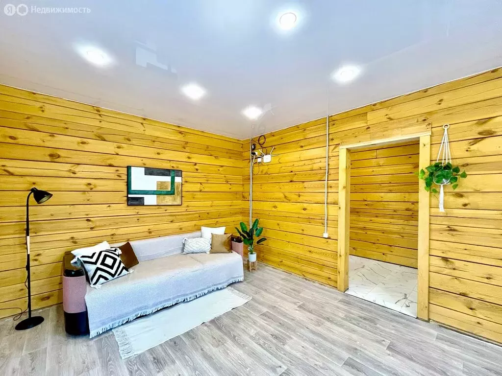 Дом в Баклашинское муниципальное образование, территория Ручеёк, 1-я ... - Фото 1