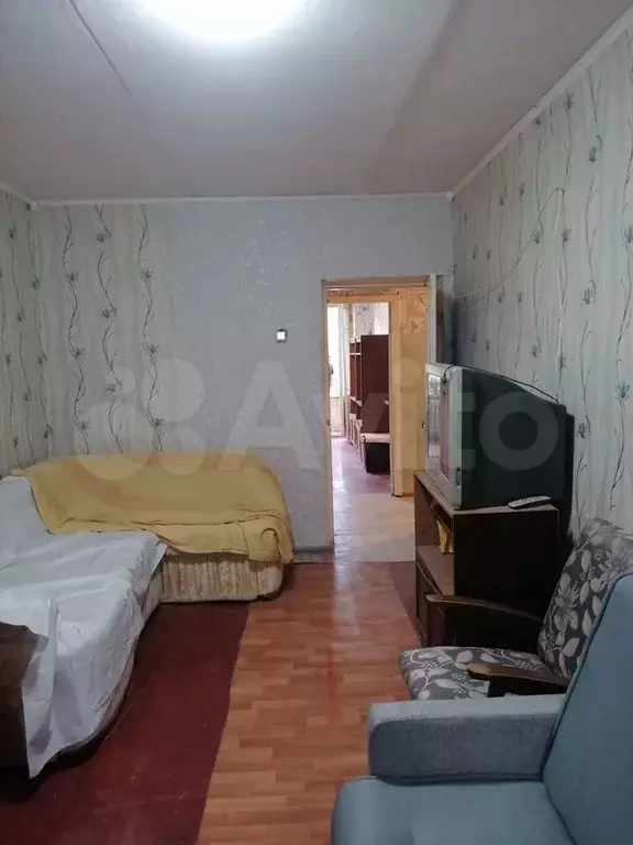 2-к. квартира, 48 м, 2/5 эт. - Фото 0