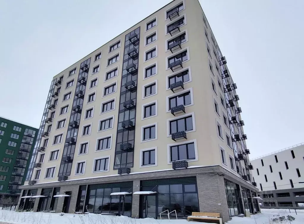 Помещение свободного назначения в Санкт-Петербург, Санкт-Петербург, ... - Фото 2