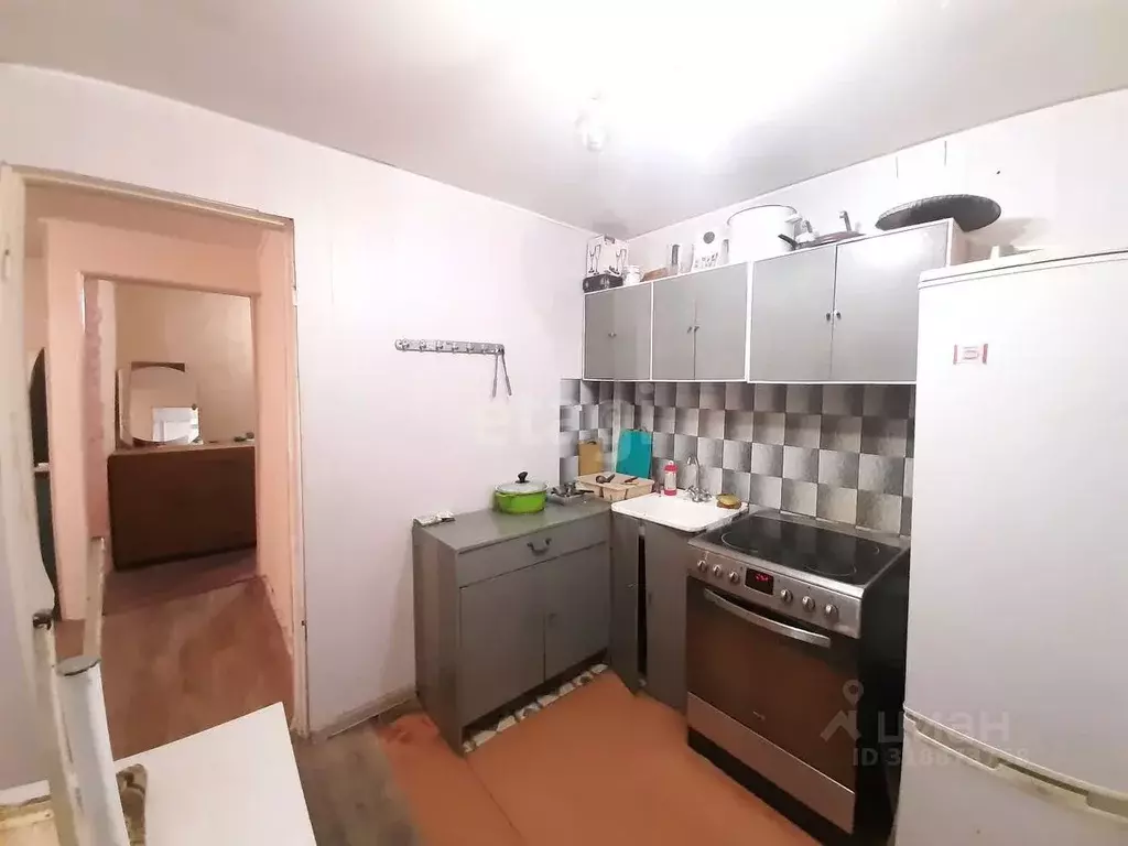 2-к кв. Красноярский край, Норильск ул. Завенягина, 34/11 (43.5 м) - Фото 1