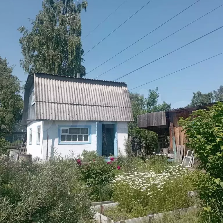 Дом 36,3 м на участке 6 сот. - Фото 1