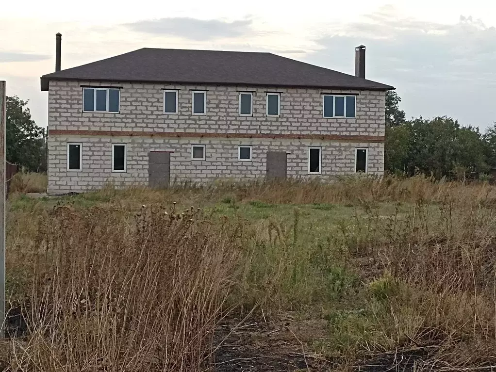 Дом в Ростовская область, Мясниковский район, Недвиговское с/пос, ... - Фото 1