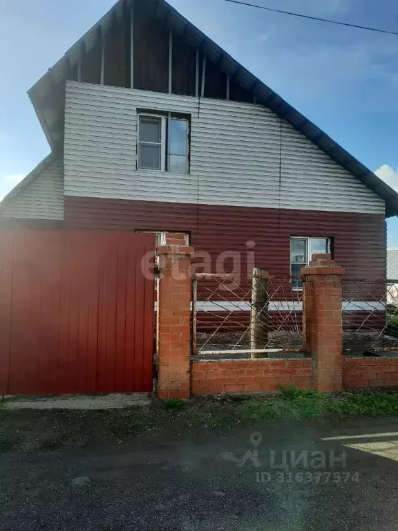 Дом в Кемеровская область, Кемерово Совхозная ул., 147 (115 м) - Фото 0
