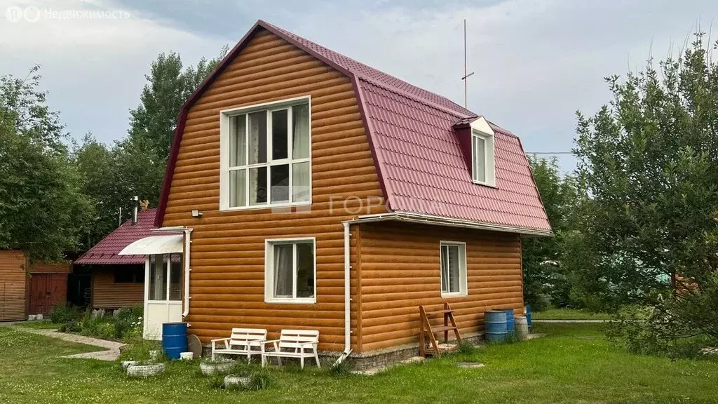 Дом в Вершинино, Сосновая улица (66 м) - Фото 1