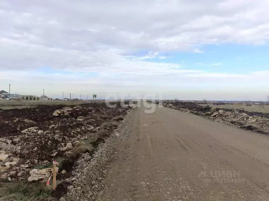 Участок в Ставропольский край, Ставрополь № 19 мкр,  (6.22 сот.) - Фото 2