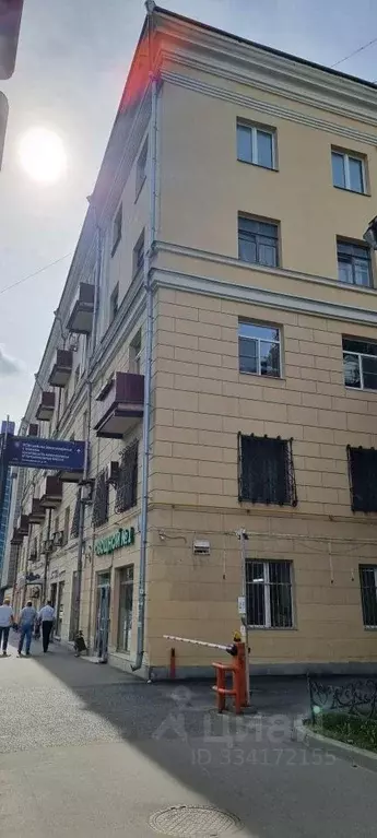 4-к кв. Москва Большая Серпуховская ул., 34-36С3 (104.7 м) - Фото 1