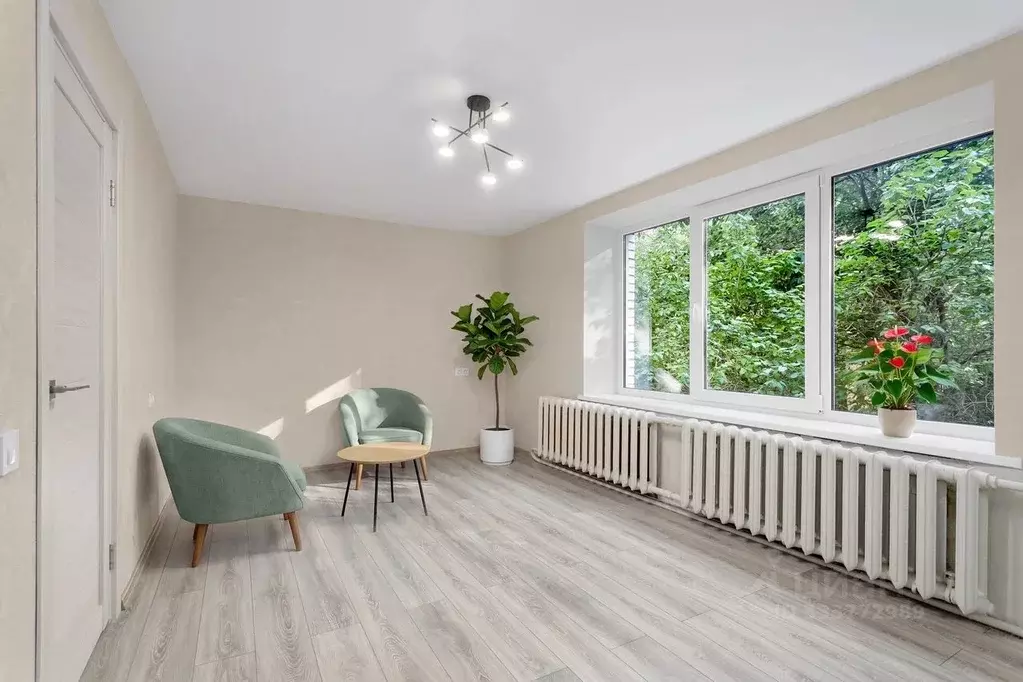 3-к кв. Санкт-Петербург просп. Тореза, 22 (57.5 м) - Фото 1