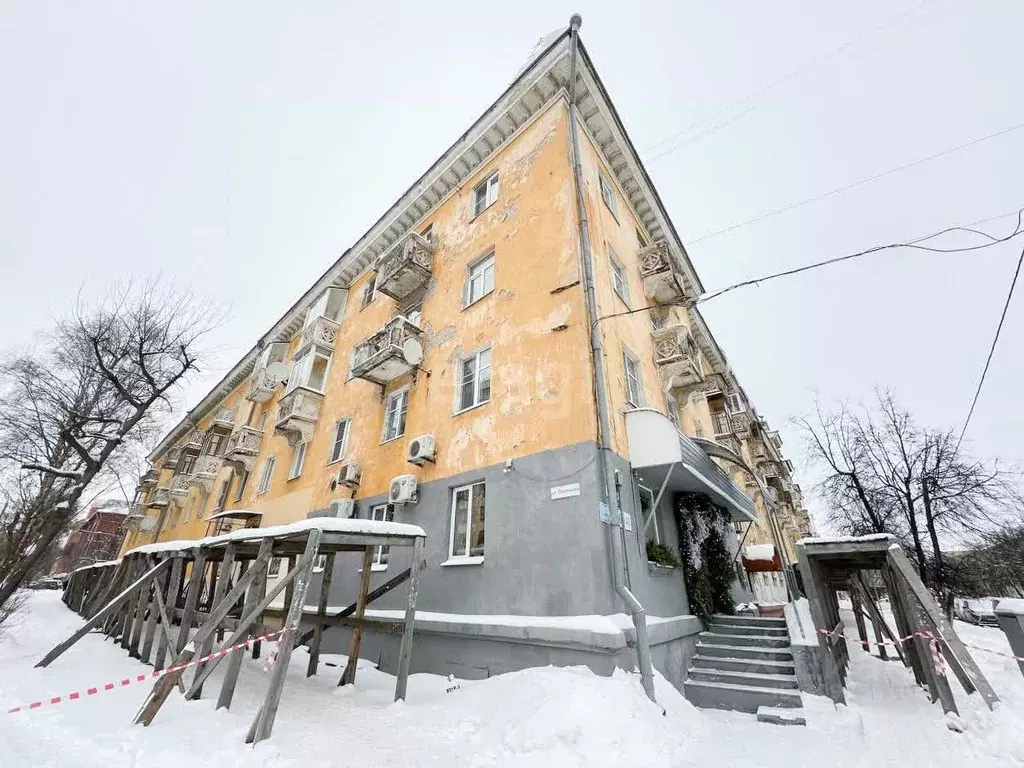 Помещение свободного назначения в Ярославская область, Ярославль ул. ... - Фото 0