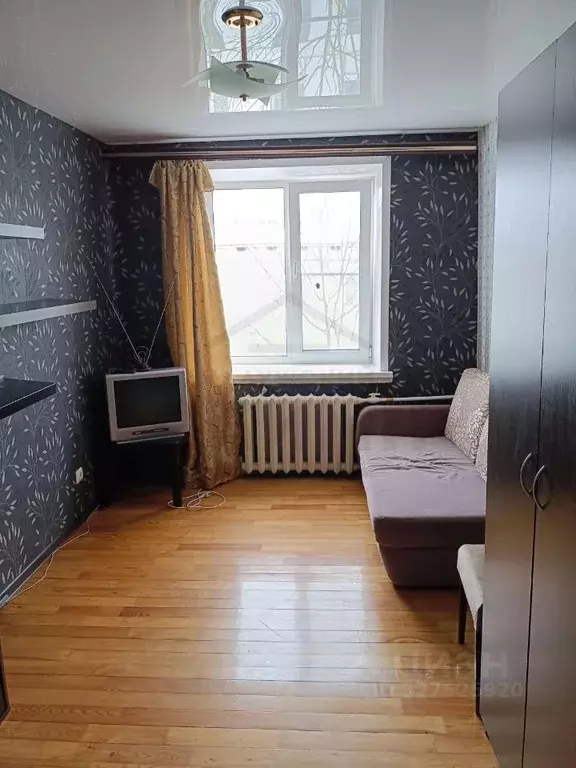 Комната Калужская область, Калуга Пролетарская ул., 40 (13.0 м) - Фото 1