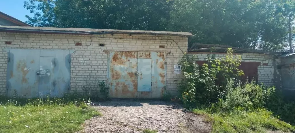 Гараж в Калужская область, Калуга Гвардейская ул. (42 м) - Фото 2