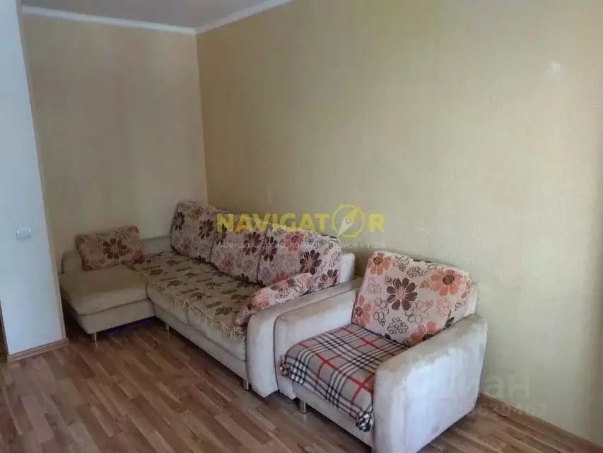 1-к кв. Башкортостан, Уфа Дагестанская ул., 23 (33.0 м) - Фото 1