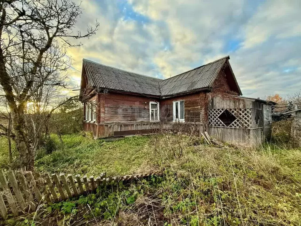 Дом в Порхов, Новая улица (71.9 м) - Фото 2