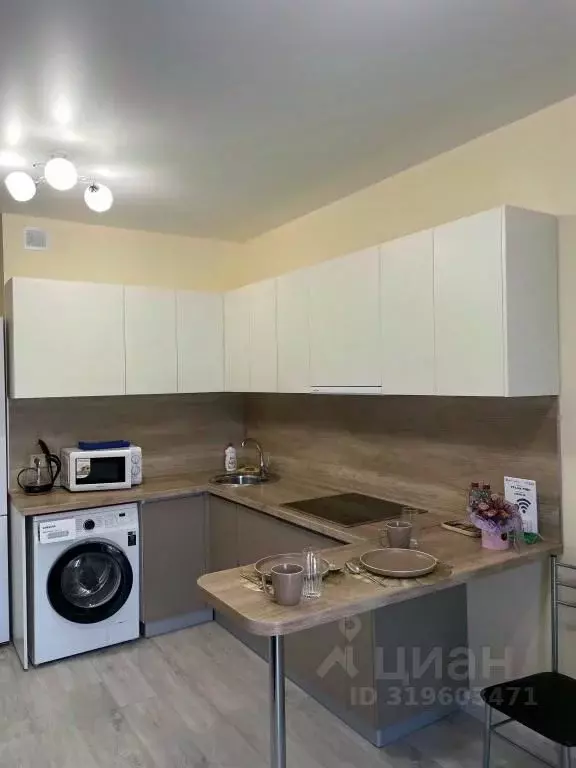 1-к кв. Иркутская область, Иркутск ул. Красных Мадьяр, 31 (44.0 м) - Фото 0