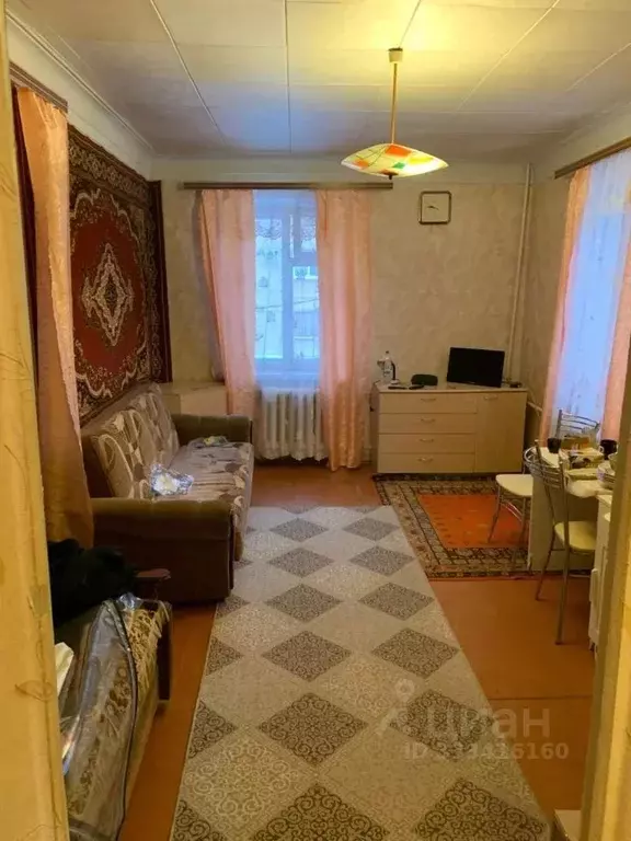 1-к кв. Самарская область, Самара Севастопольская ул., 36 (30.0 м) - Фото 2