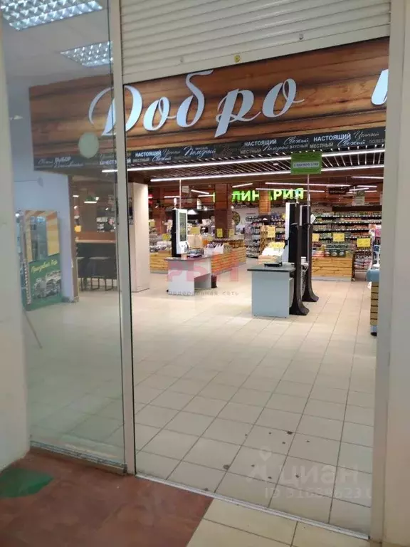 Торговая площадь в Пензенская область, Пенза Окружная ул. (18 м) - Фото 1