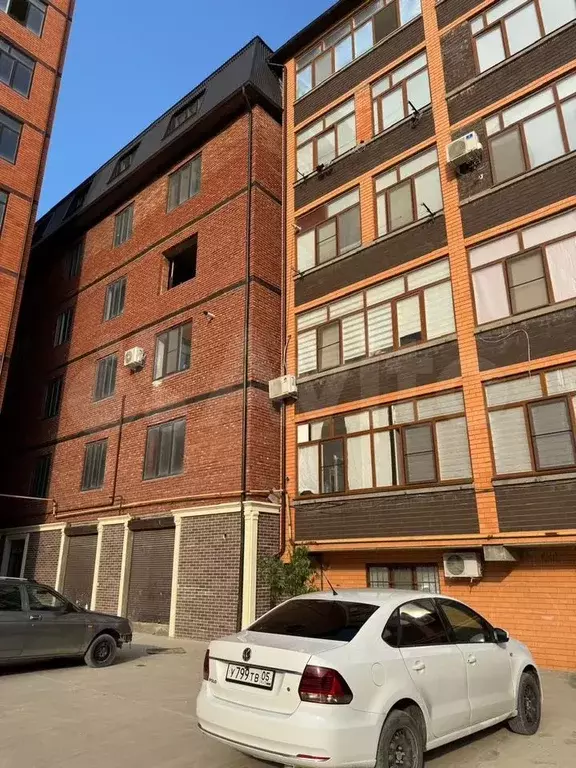 Квартира-студия, 28 м, 5/6 эт. - Фото 0