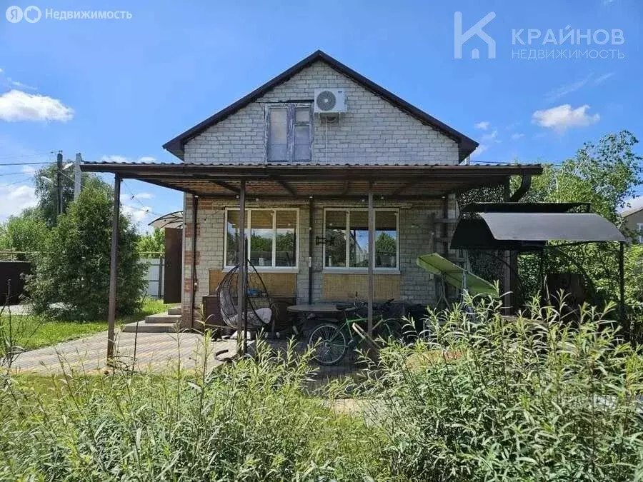Дом в Новоусманский район, Усманское 1-е сельское поселение, СНТ им. ... - Фото 1