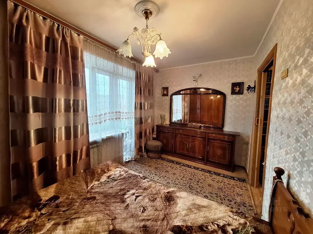 3-к кв. Приморский край, Лесозаводск Пушкинская ул., 24 (50.1 м) - Фото 0
