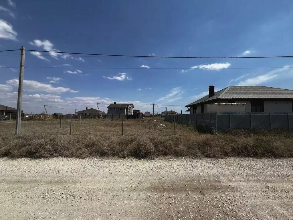 Участок в Крым, Евпатория ул. Алиме Абденановой, 25 (6.0 сот.) - Фото 1